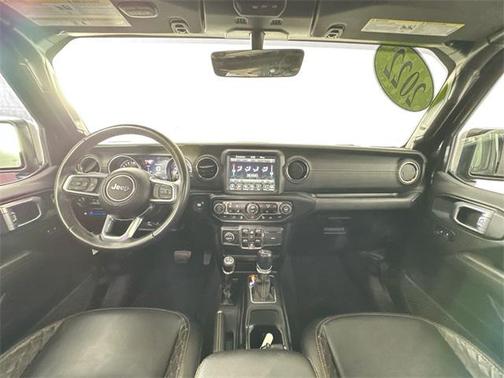2022 Jeep Wrangler Unlimited 4xe Sahara High Altitude