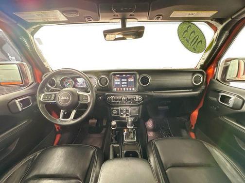 Punkn Metallic Clearcoat 2023 Jeep Wrangler 4xe Sahara