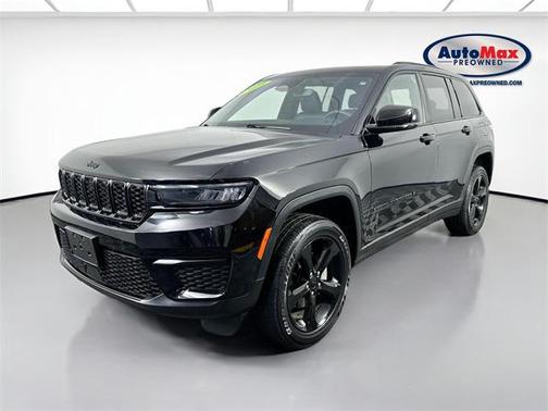 2023 Jeep Grand Cherokee Altitude