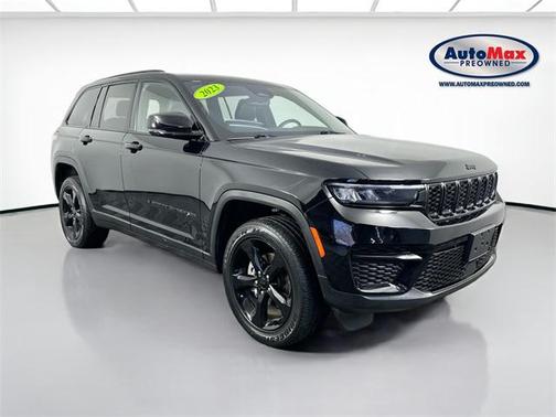2023 Jeep Grand Cherokee Altitude