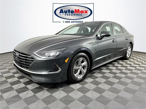 2022 Hyundai SONATA SE