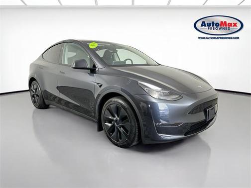 2024 Tesla Model Y Long Range Dual Motor All-Wheel Drive