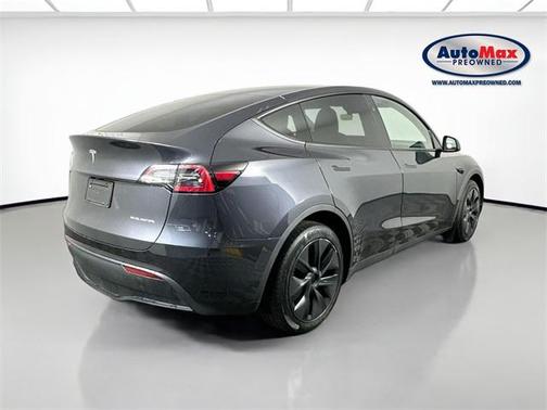 2024 Tesla Model Y Long Range Dual Motor All-Wheel Drive