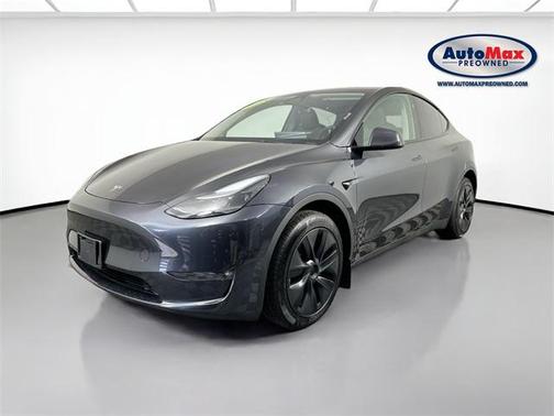 2024 Tesla Model Y Long Range Dual Motor All-Wheel Drive