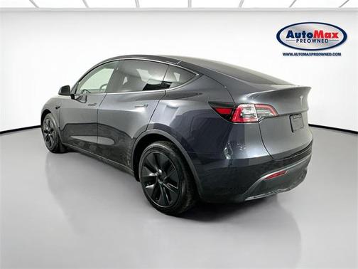 2024 Tesla Model Y Long Range Dual Motor All-Wheel Drive