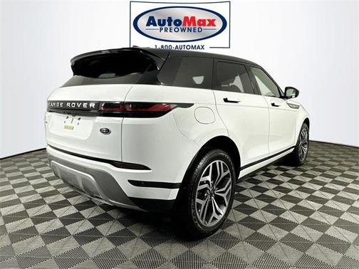 2023 Land Rover Range Rover Evoque SE