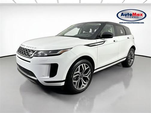 2023 Land Rover Range Rover Evoque SE