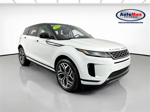 2023 Land Rover Range Rover Evoque SE