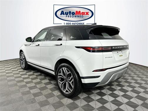 2023 Land Rover Range Rover Evoque SE