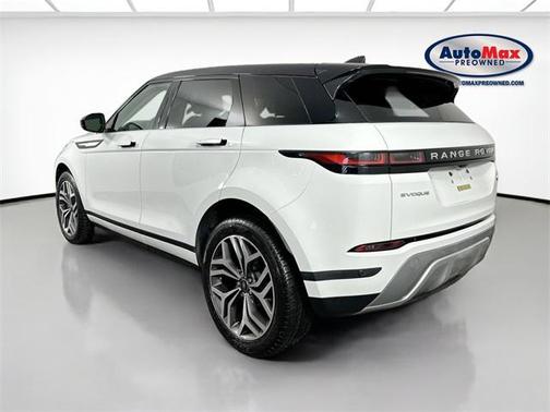 2023 Land Rover Range Rover Evoque SE