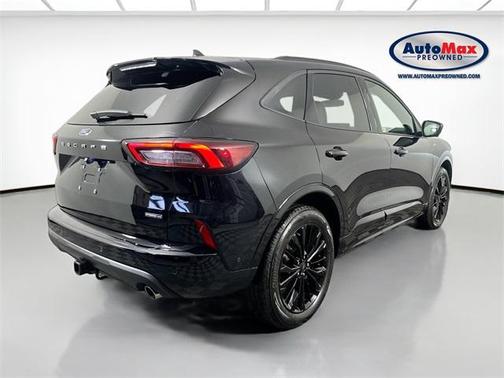 2023 Ford Escape ST-Line Elite