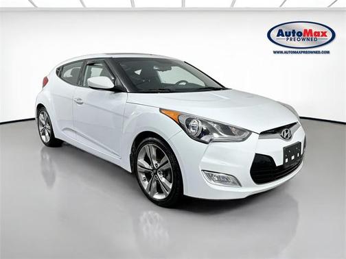 2017 Hyundai Veloster Value Edition