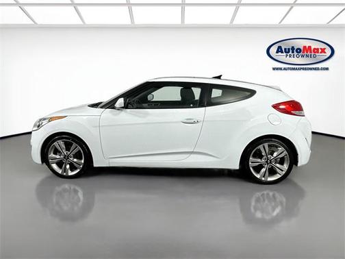 2017 Hyundai Veloster Value Edition