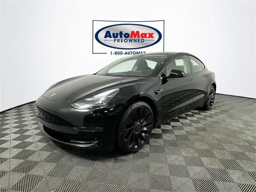 2023 Tesla Model 3 Performance