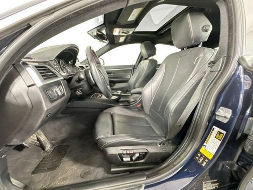 Imperial Blue Metallic 2018 BMW 430 Gran Coupe i xDrive