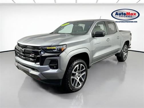 2023 Chevrolet Colorado Z71