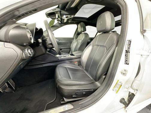 2023 Alfa Romeo Giulia Ti