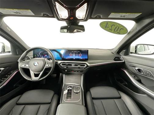 2024 BMW 330 xDrive