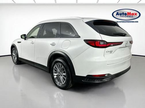 2024 Mazda CX-90 3.3 Turbo Preferred Plus