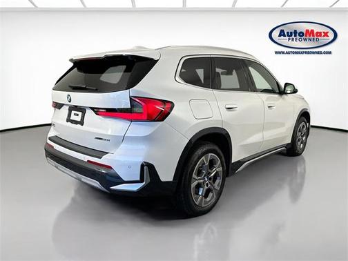 2025 BMW X1 xDrive28i