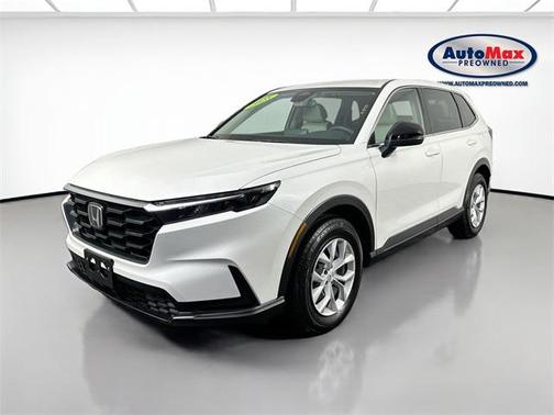 2025 Honda CR-V LX AWD