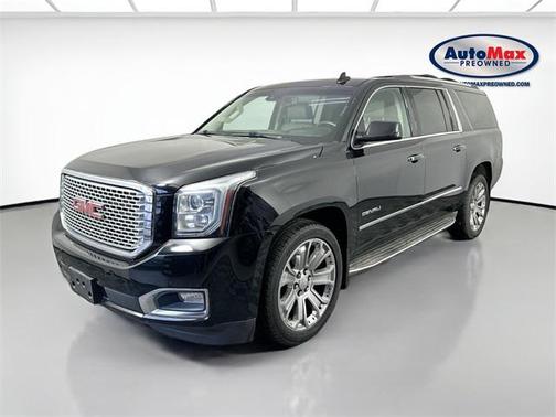 2017 GMC Yukon XL Denali