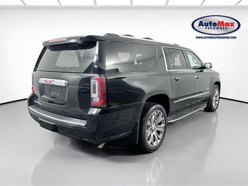 2017 GMC Yukon XL Denali