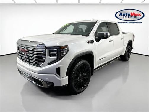 2022 GMC Sierra 1500 Denali