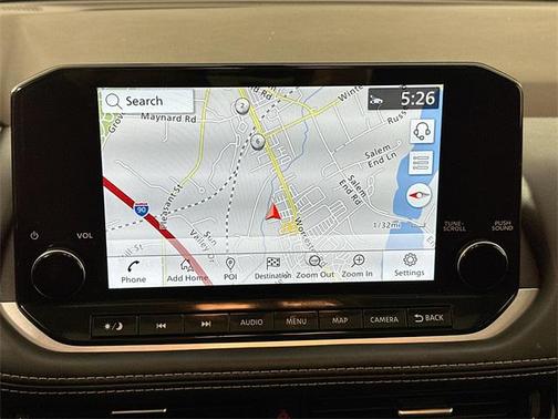 Super Black 2023 Nissan Rogue SL