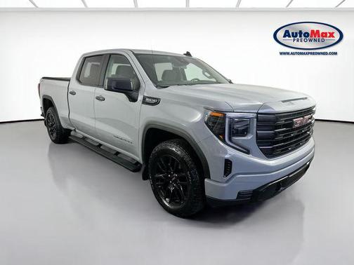 Thunderstorm Grey 2024 GMC Sierra 1500 Pro