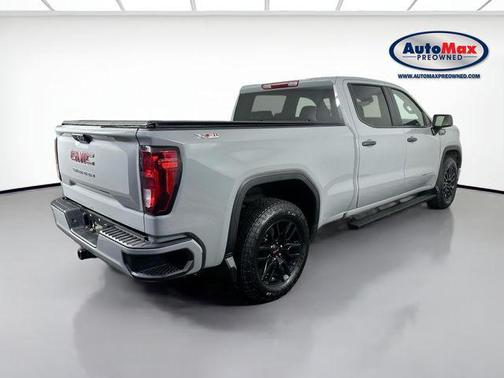 Thunderstorm Grey 2024 GMC Sierra 1500 Pro