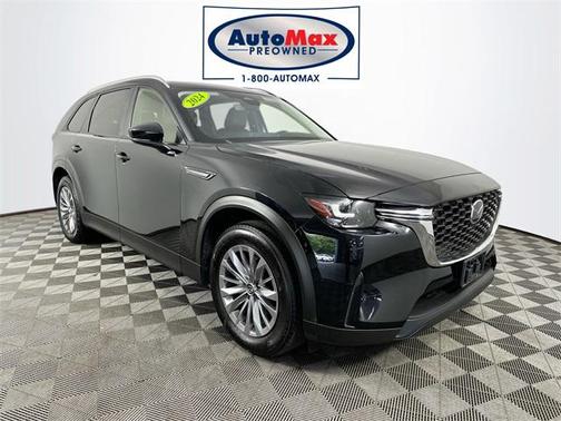 2024 Mazda CX-90 3.3 Turbo S