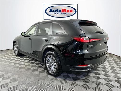 2024 Mazda CX-90 3.3 Turbo S