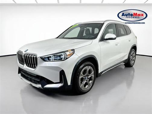 2025 BMW X1 xDrive28i