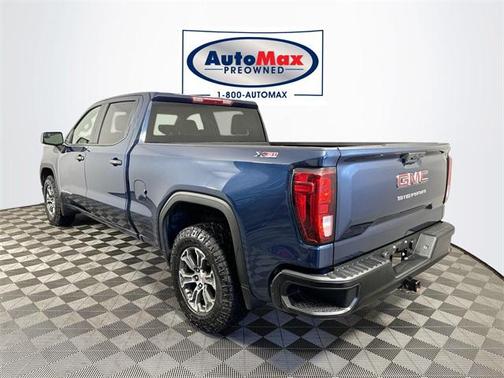2022 GMC Sierra 1500 Pro