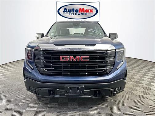 2022 GMC Sierra 1500 Pro