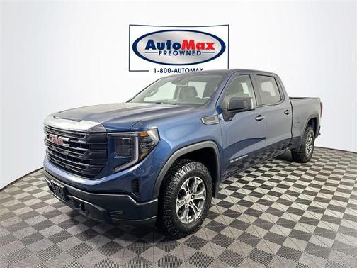 2022 GMC Sierra 1500 Pro
