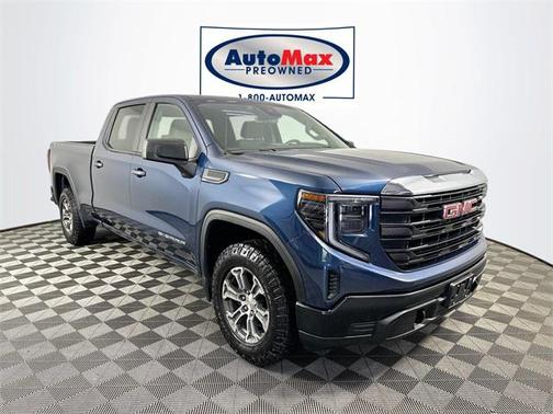 2022 GMC Sierra 1500 Pro