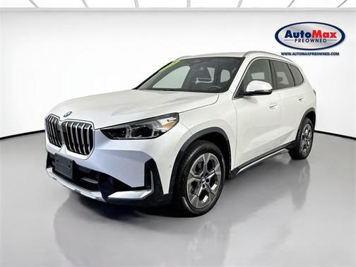 2025 BMW X1 xDrive28i