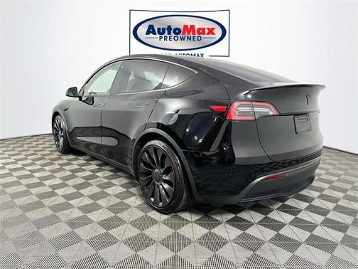 2023 Tesla Model Y Performance Dual Motor All-Wheel Drive