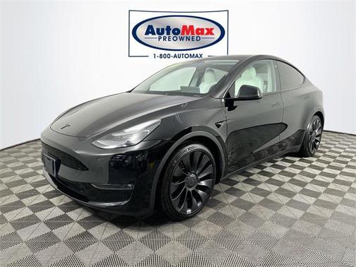 2023 Tesla Model Y Performance Dual Motor All-Wheel Drive