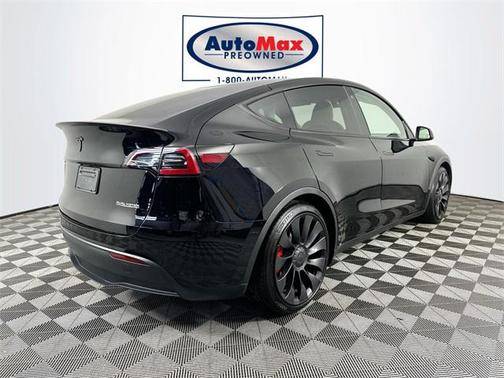 2023 Tesla Model Y Performance Dual Motor All-Wheel Drive