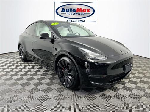 2023 Tesla Model Y Performance Dual Motor All-Wheel Drive