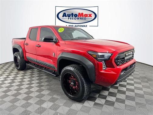 2024 Toyota Tacoma SR
