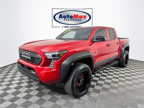 2024 Toyota Tacoma SR