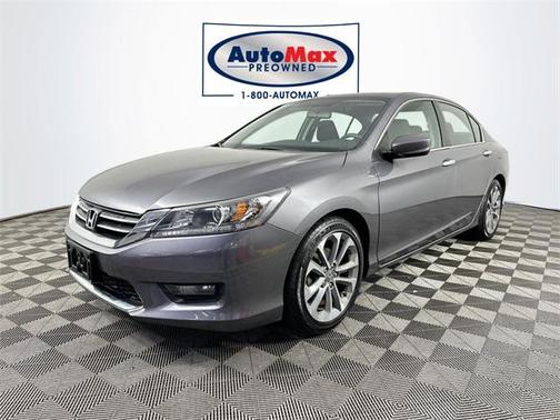 2015 Honda Accord Sport