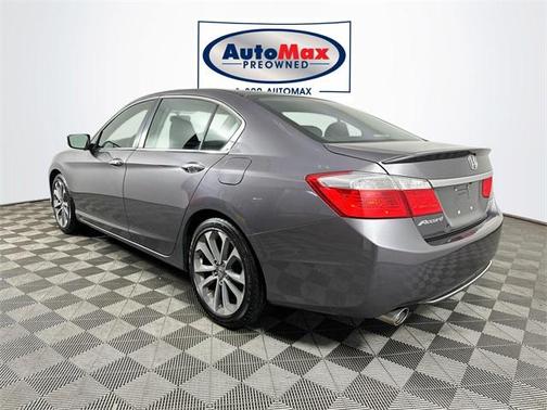 2015 Honda Accord Sport