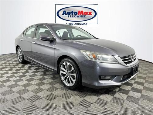 2015 Honda Accord Sport