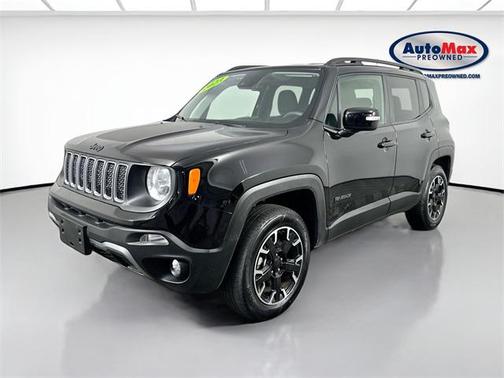 2023 Jeep Renegade Upland