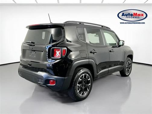 2023 Jeep Renegade Upland
